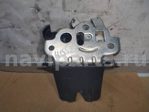 Замок багажника Audi Q5 8R, 2011 г., OEM 8R0827505, арт. 12097.H1552, фото 4