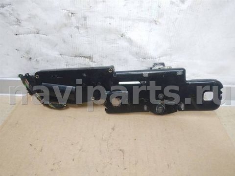Замок багажника Audi A8, 2011 г., OEM 4H0827383, арт. 12337.H1778, фото 2