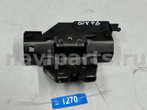 Новое BMW 5 E60/E61, 2007 г., OEM 8196401, арт. 1270