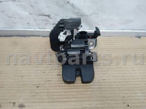 Замок багажника Audi A4, 2013 г., OEM 8R0827505, арт. 13586.H818