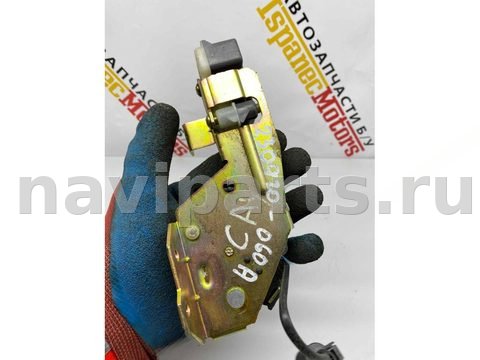 Новое Porsche Cayenne, 2007 г., OEM 7L0827506D, арт. 13882, фото 3