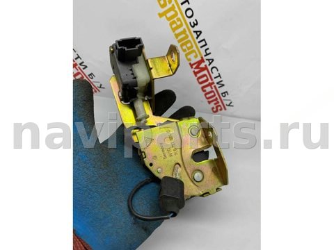 Новое Porsche Cayenne, 2007 г., OEM 7L0827506D, арт. 13882, фото 4