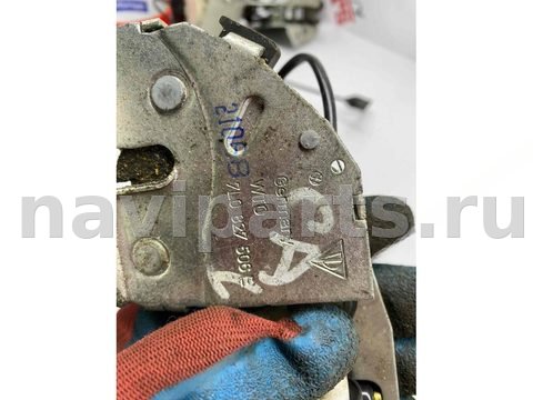 Новое Porsche Cayenne, 2006 г., OEM 7L0827506E, арт. 13884, фото 3