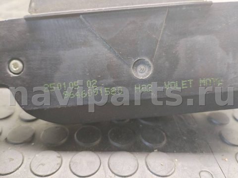 Новое Peugeot 206, 2003 г., OEM 9646091580, арт. 14809, фото 6