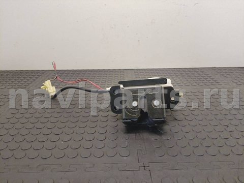 Замок багажника Mazda 5, 2007 г., арт. 14818