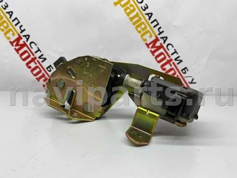 Замок багажника Volkswagen Touareg, 2006 г., OEM 7L0827506D, арт. 16984