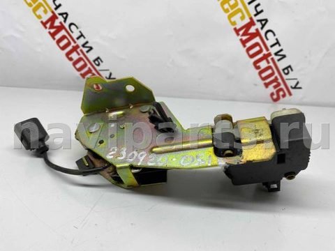 Замок багажника Volkswagen Touareg, 2006 г., OEM 7L0827506D, арт. 16984, фото 2