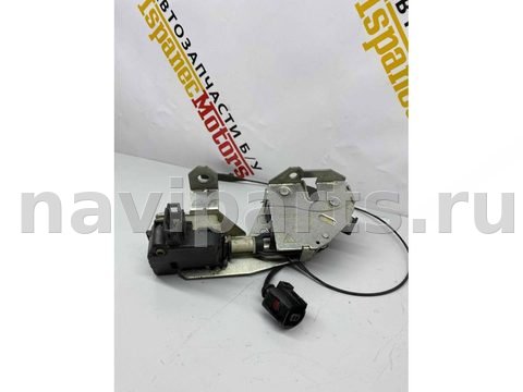 Новое Volkswagen Touareg, 2007 г., OEM 7L0827506E, арт. 16985