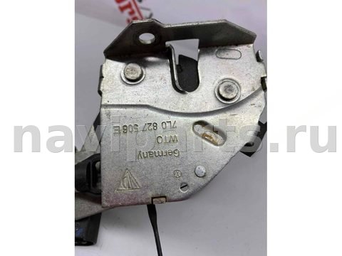 Новое Volkswagen Touareg, 2007 г., OEM 7L0827506E, арт. 16985, фото 3