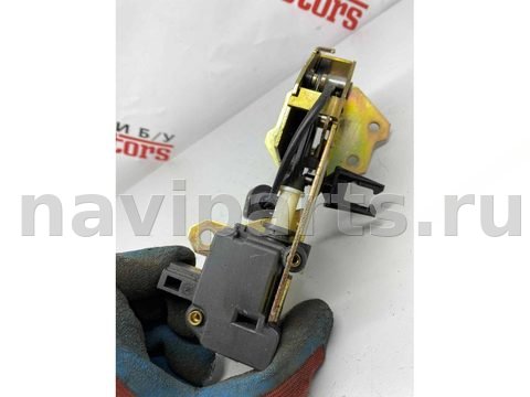 Новое Volkswagen Touareg, 2006 г., OEM 7L0827506D, арт. 16989, фото 3
