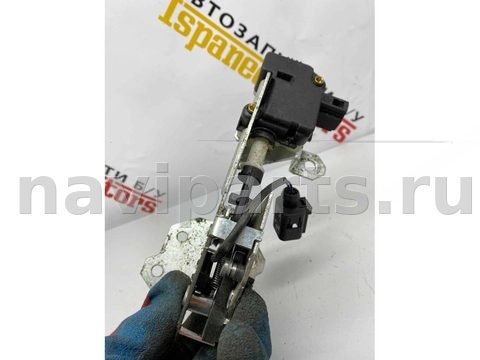 Новое Volkswagen Touareg, 2008 г., OEM 7L0827506E, арт. 16990, фото 2