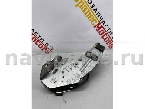 Новое Volkswagen Touareg, 2008 г., OEM 7L0827506E, арт. 16990, фото 4