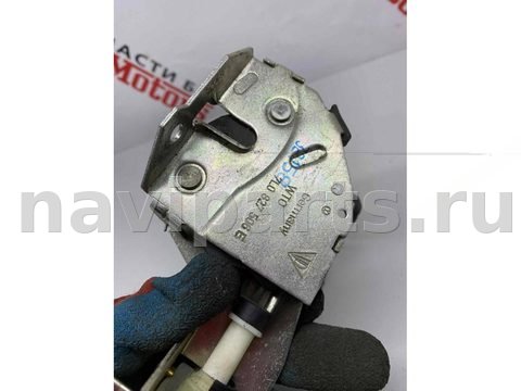 Новое Volkswagen Touareg, 2006 г., OEM 7L0827506E, арт. 16991, фото 3