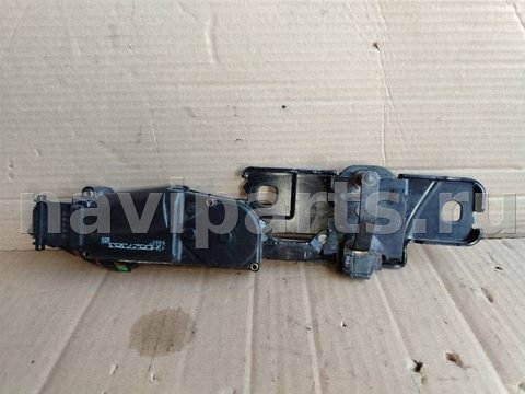 Замок багажника Audi A8, 2011 г., OEM 4H0827383, арт. 17167.H2746