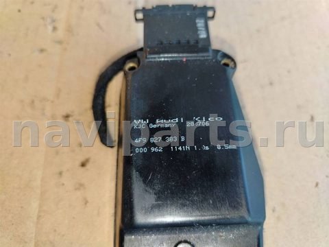 Замок багажника Audi Q7 4L, 2006 г., OEM 4F9827383B, арт. 17385.H924, фото 3