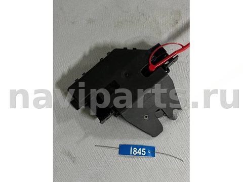 Замок багажника BMW 3 E46, 2003 г., OEM 8196401, арт. 1845, фото 2