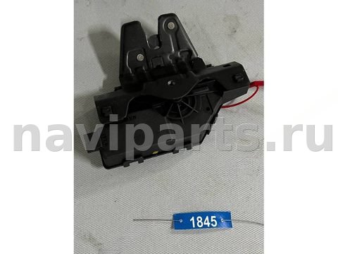 Замок багажника BMW 3 E46, 2003 г., OEM 8196401, арт. 1845, фото 3