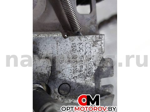 Замок багажника Audi A8, 2006 г., OEM 4E0827383C, арт. 22998, фото 3