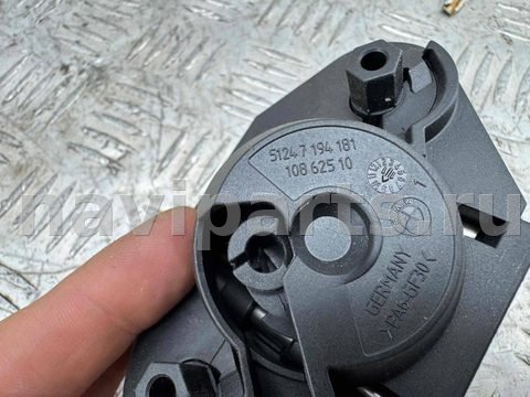 Замок багажника BMW 7 F01/F02, 2012 г., OEM 7194181, арт. 230633, фото 6
