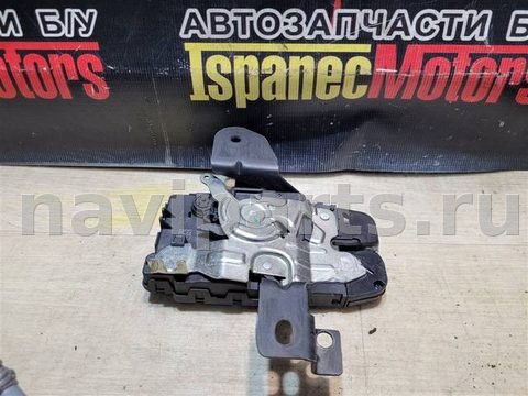 Замок багажника Land-Rover Range Rover L405, 2021 г., OEM CPLA442A66BF, арт. 23589