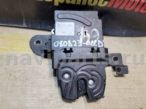 Замок багажника Land-Rover Range Rover L405, 2021 г., OEM CPLA442A66BF, арт. 23589, фото 3