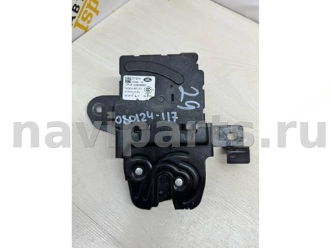 Замок багажника Land-Rover Range Rover L405, 2016 г., OEM CPLA442A66BF, арт. 24430