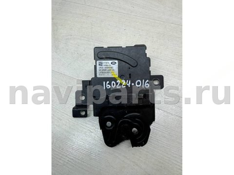 Замок багажника Land-Rover Range Rover L405, 2014 г., OEM CPLA442A67BC, арт. 25686