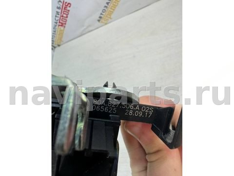 Новое Audi SQ5, 2017 г., OEM 80a827506a, арт. 27260, фото 2