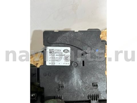 Замок багажника Land-Rover Range Rover L405, 2016 г., OEM CPLA442A66AE, арт. 27548, фото 2