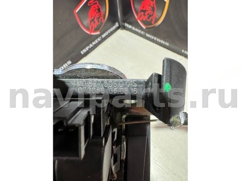 Новое Audi Q7 4M, 2016 г., OEM 4M0827506D, арт. 30025, фото 3