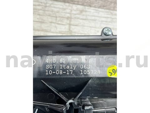 Новое Audi Q7 4M, 2017 г., OEM 4M0827887C, арт. 33021, фото 7