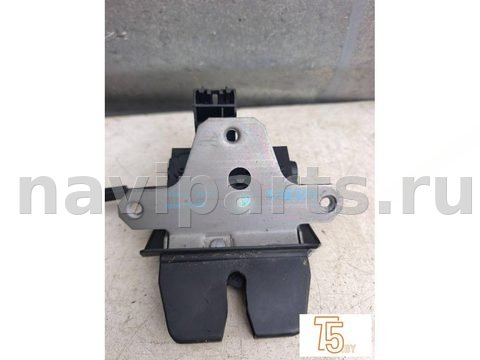 Замок багажника Volvo S80, 2011 г., OEM 31276700, арт. 3558_4, фото 2
