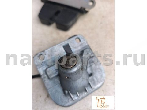 Замок багажника Volvo S80, 2011 г., OEM 31276700, арт. 3558_4, фото 5