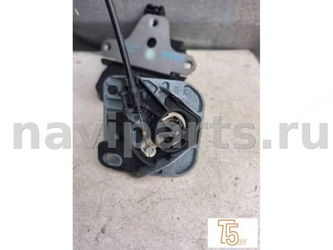 Замок багажника Volvo S80, 2011 г., OEM 31276700, арт. 3558_4, фото 6
