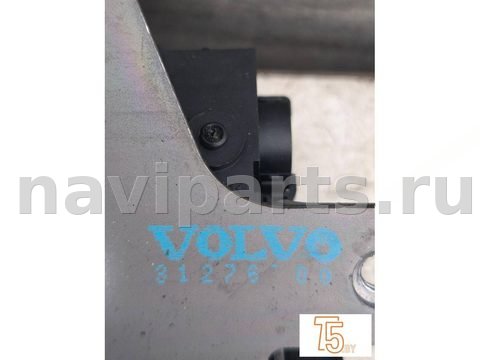 Замок багажника Volvo S80, 2009 г., OEM 31276700, арт. 3558, фото 7