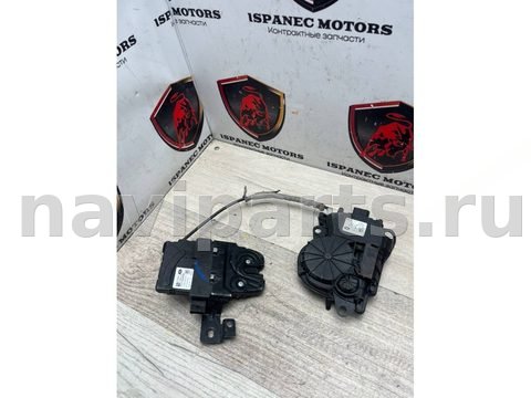 Замок багажника Land-Rover Range Rover L405, 2016 г., OEM cpla442a67be, арт. 35978