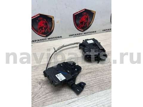 Замок багажника Land-Rover Range Rover L405, 2016 г., OEM cpla442a67be, арт. 35978, фото 2