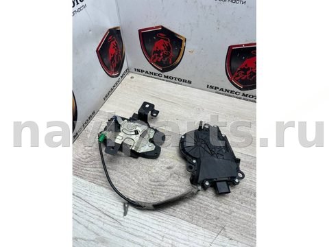 Замок багажника Land-Rover Range Rover L405, 2016 г., OEM cpla442a67be, арт. 35978, фото 3