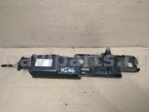 Замок багажника Audi Q7 4L, 2008 г., OEM 4F9827383E, арт. 3798.H2706
