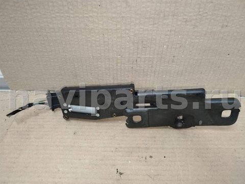 Замок багажника Audi Q7 4L, 2008 г., OEM 4F9827383E, арт. 3798.H2706, фото 2