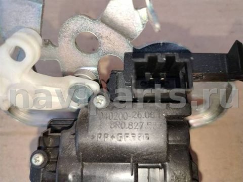 Замок багажника Audi Q5 8R, 2013 г., OEM 8R0827505, арт. 40.H1303, фото 4