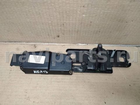 Замок багажника Audi Q7 4L, 2007 г., OEM 4F9827383E, арт. 4082.NEA13