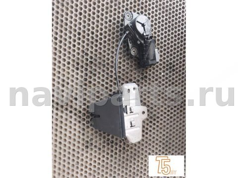Замок багажника Volvo XC90, 2019 г., OEM 31349952, арт. 4183_5