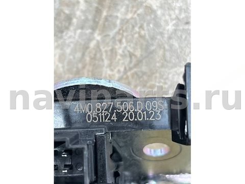 Новое Audi Q8 4MN, 2023 г., OEM 4m827506d, арт. 43829, фото 5