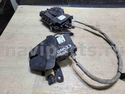 Новое Land-Rover Range Rover L405, 2019 г., OEM CPLA404C10BE, арт. 4869