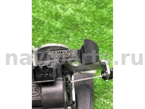 Новое Audi RS Q8 4MN, 2021 г., OEM 4M0827506D, арт. 49372, фото 7