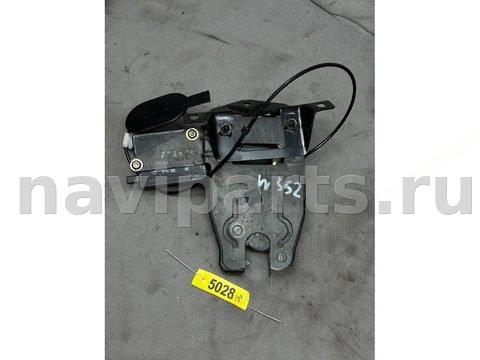 Замок багажника BMW 5 E39, 2001 г., OEM 8168892, арт. 5028, фото 2