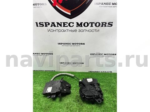 Замок багажника Land-Rover Range Rover Sport L494, 2015 г., OEM DK62404C10AC, арт. 51375