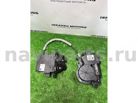 Замок багажника Land-Rover Range Rover Sport L494, 2015 г., OEM DK62404C10AC, арт. 51375, фото 2
