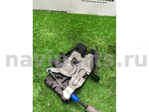 Замок багажника Land-Rover Range Rover Sport L494, 2015 г., OEM DK62404C10AC, арт. 51375, фото 5